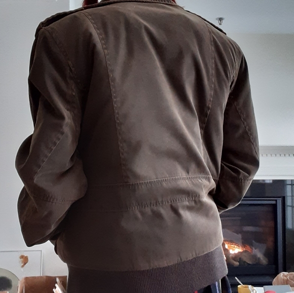 Vintage Bomber Jacket From WeatherProof Garmet Co. - Picture 7 of 10